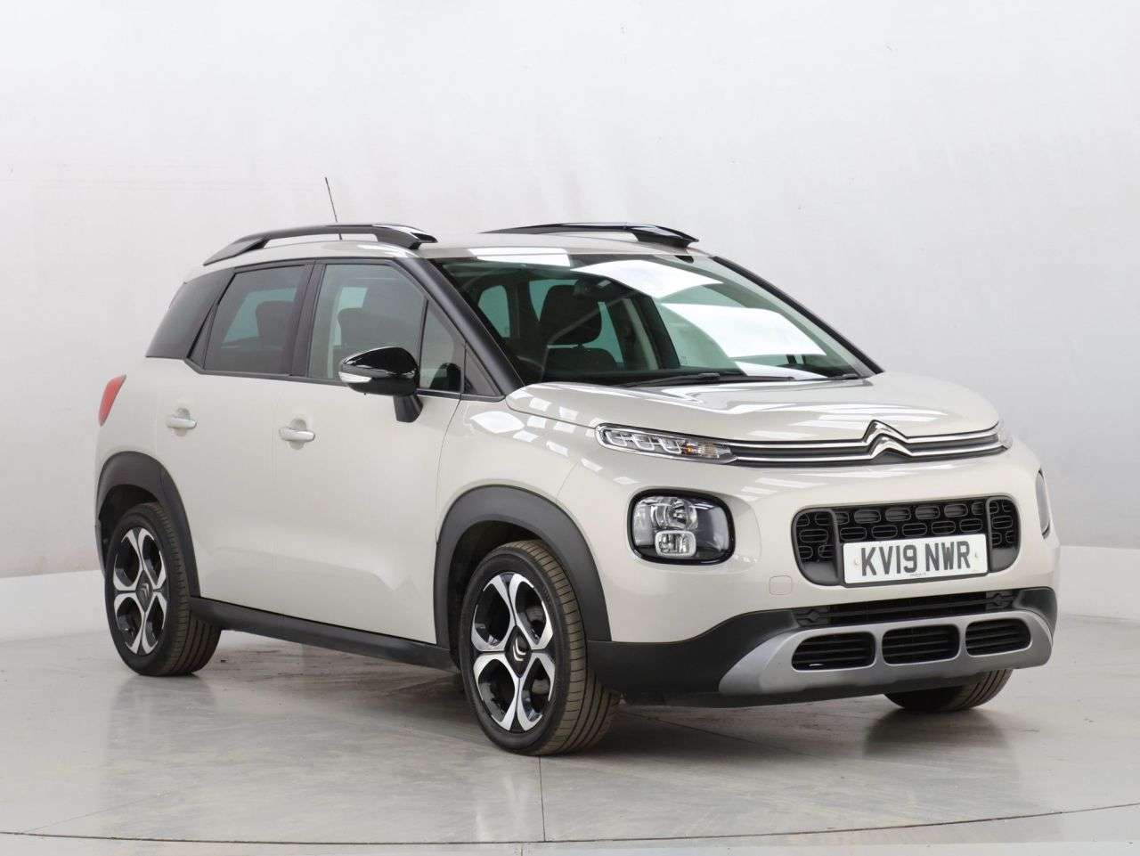 2019 CITROEN C3 AIRCROSS 2019 CITROEN C3 AIRCROSS