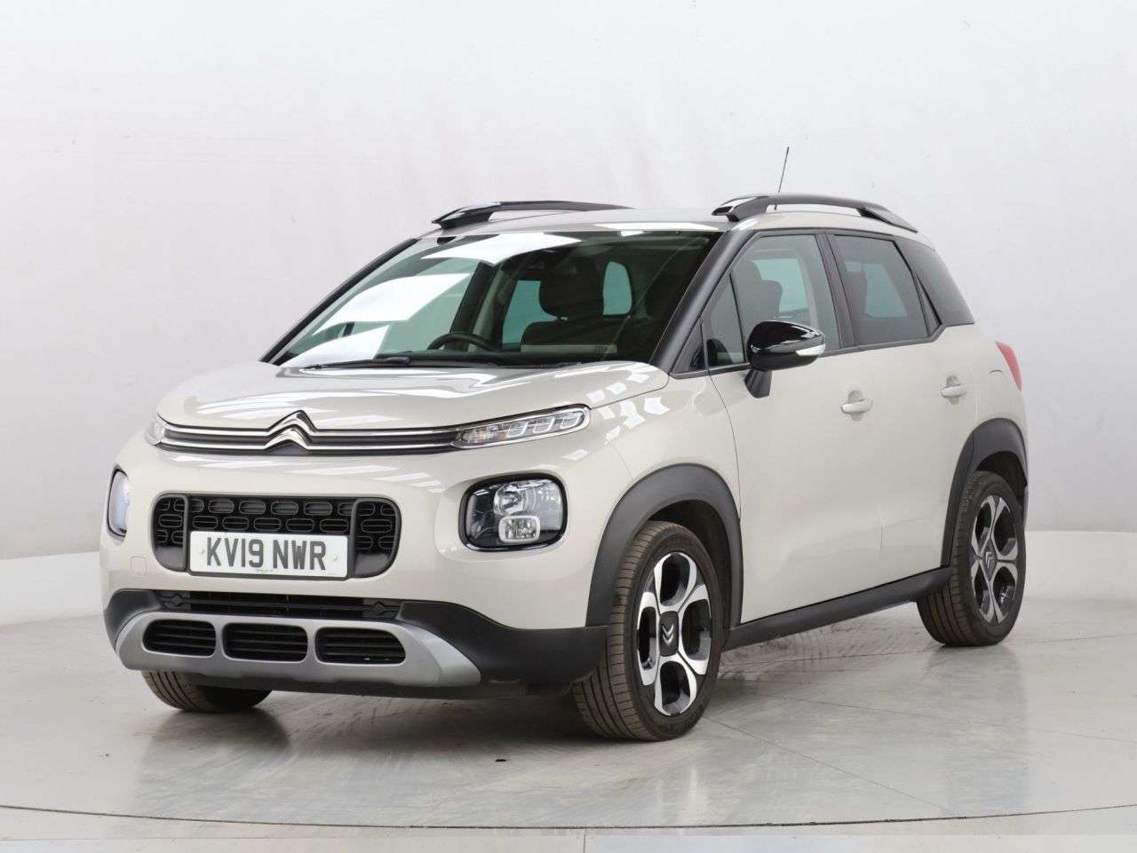 2019 CITROEN C3 AIRCROSS 2019 CITROEN C3 AIRCROSS