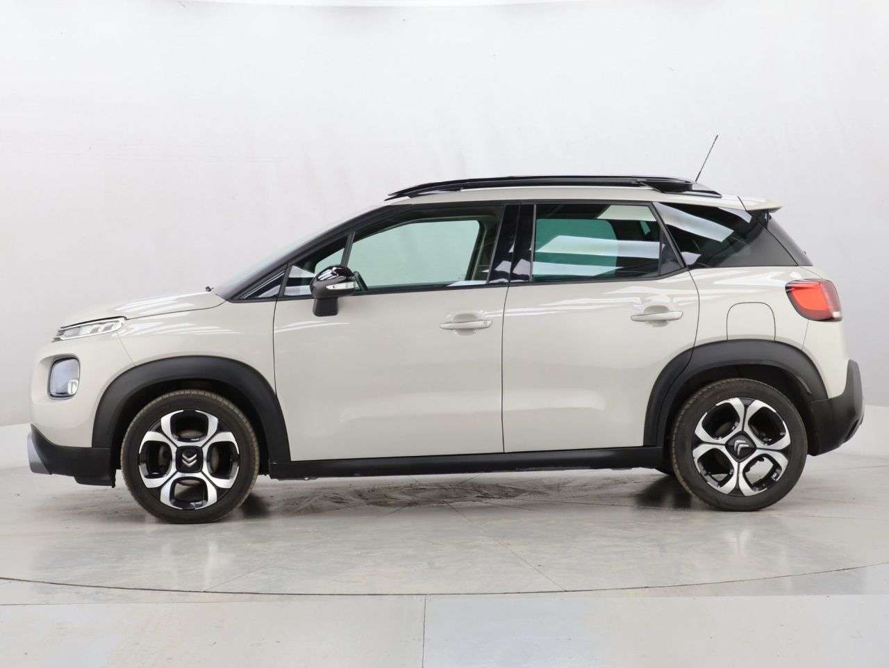 2019 CITROEN C3 AIRCROSS 2019 CITROEN C3 AIRCROSS