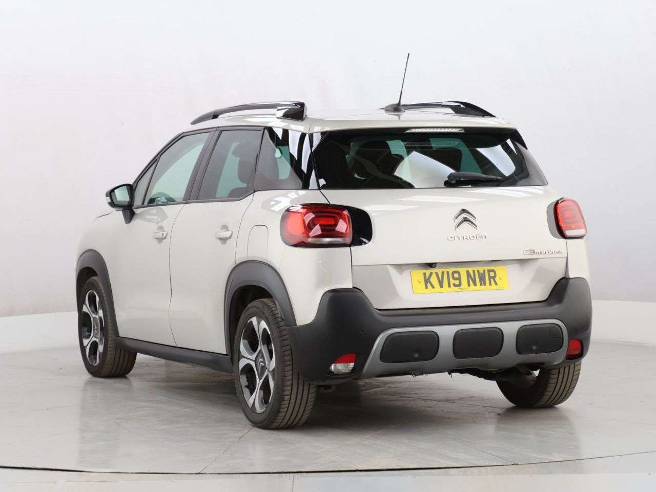2019 CITROEN C3 AIRCROSS 2019 CITROEN C3 AIRCROSS