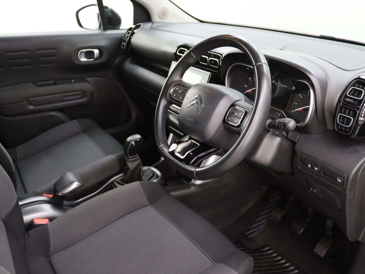 2019 CITROEN C3 AIRCROSS 2019 CITROEN C3 AIRCROSS