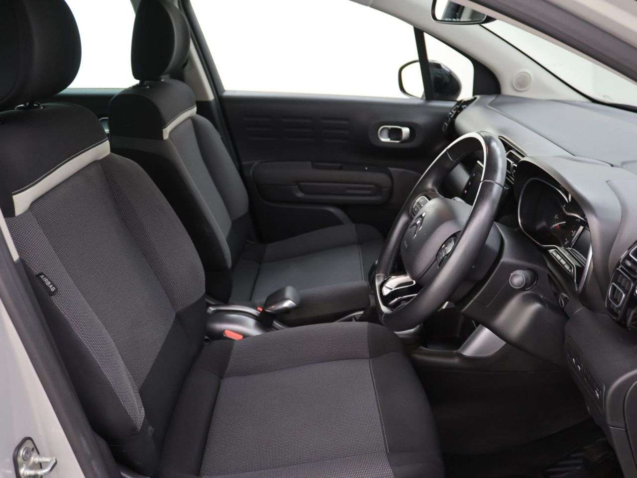 2019 CITROEN C3 AIRCROSS 2019 CITROEN C3 AIRCROSS