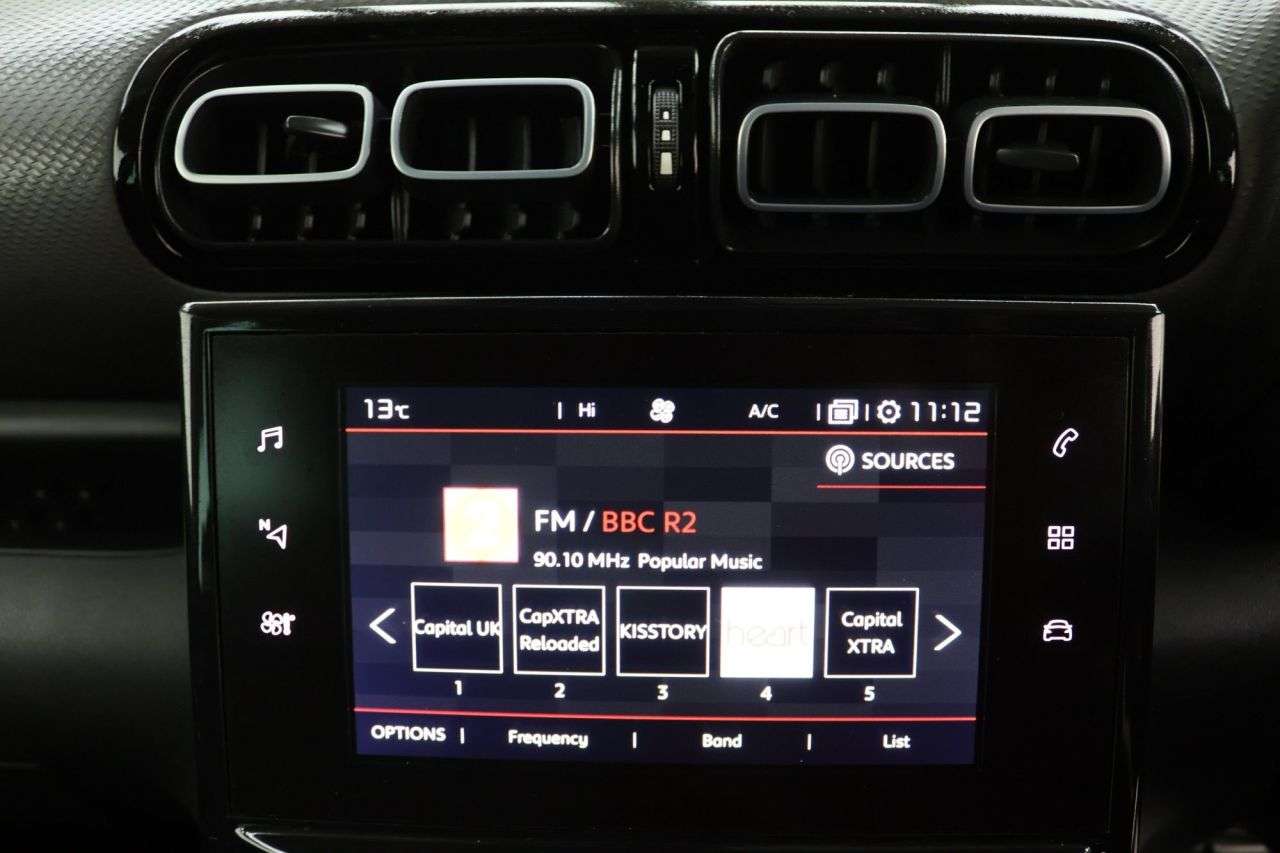 2019 CITROEN C3 AIRCROSS 2019 CITROEN C3 AIRCROSS