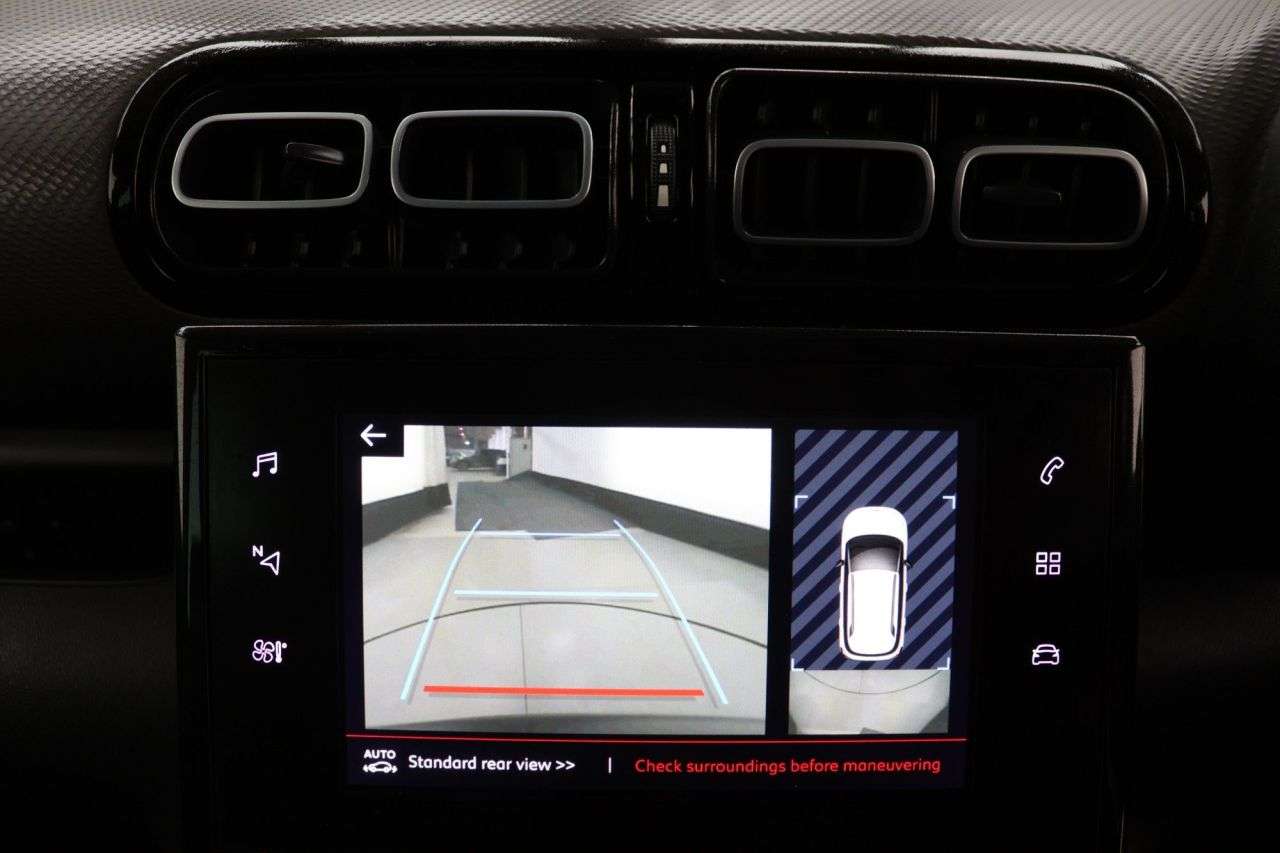 2019 CITROEN C3 AIRCROSS 2019 CITROEN C3 AIRCROSS