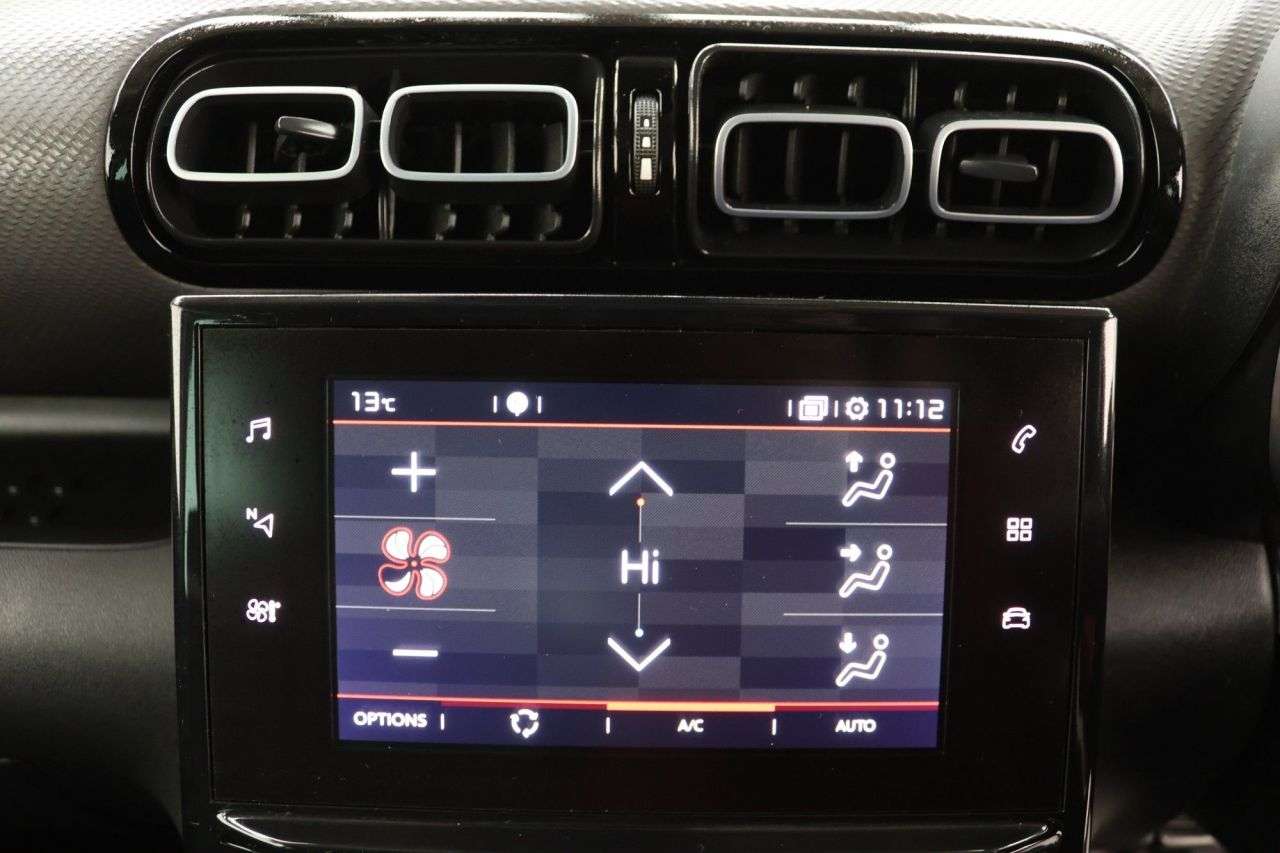 2019 CITROEN C3 AIRCROSS 2019 CITROEN C3 AIRCROSS