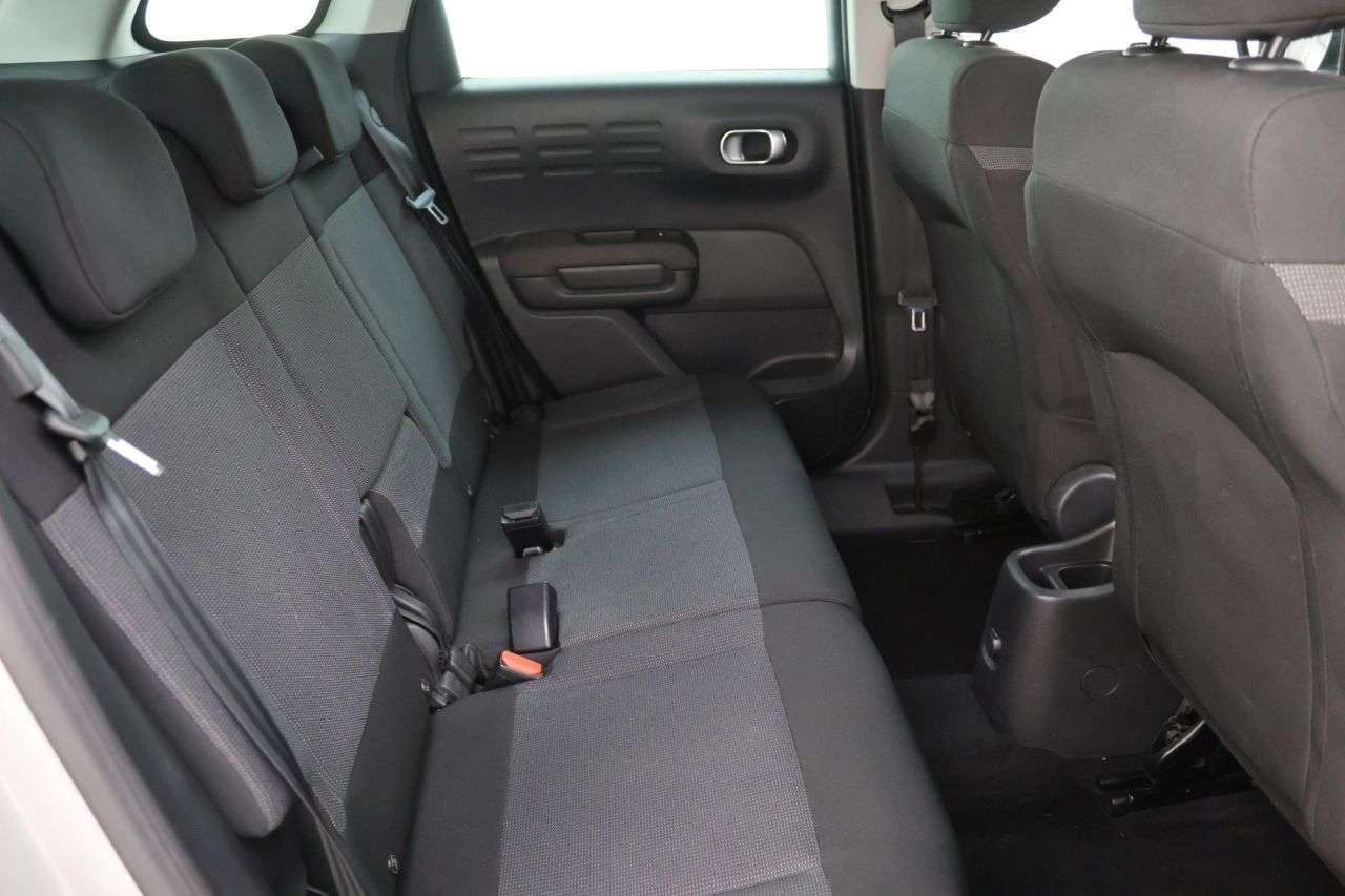 2019 CITROEN C3 AIRCROSS 2019 CITROEN C3 AIRCROSS