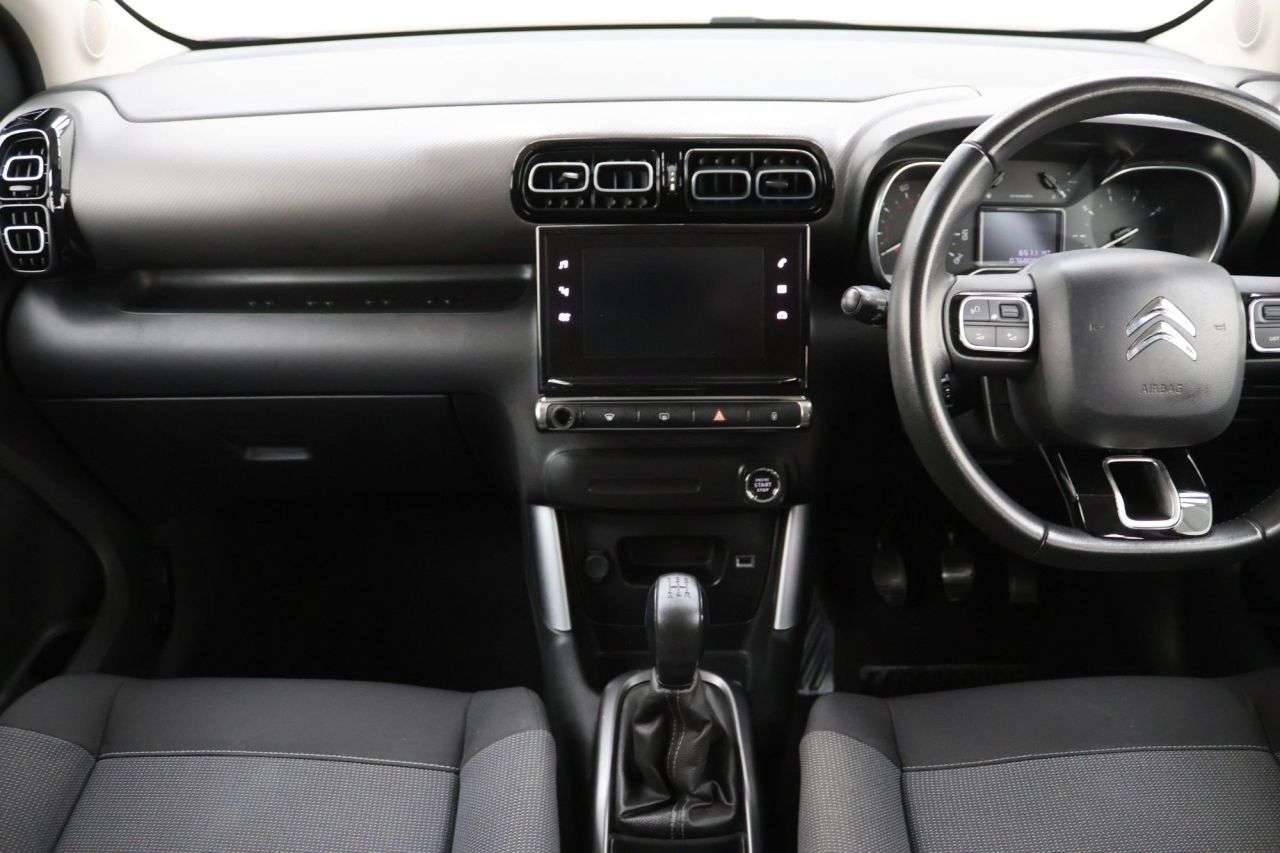 2019 CITROEN C3 AIRCROSS 2019 CITROEN C3 AIRCROSS