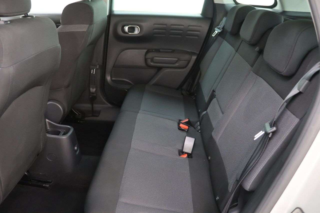 2019 CITROEN C3 AIRCROSS 2019 CITROEN C3 AIRCROSS