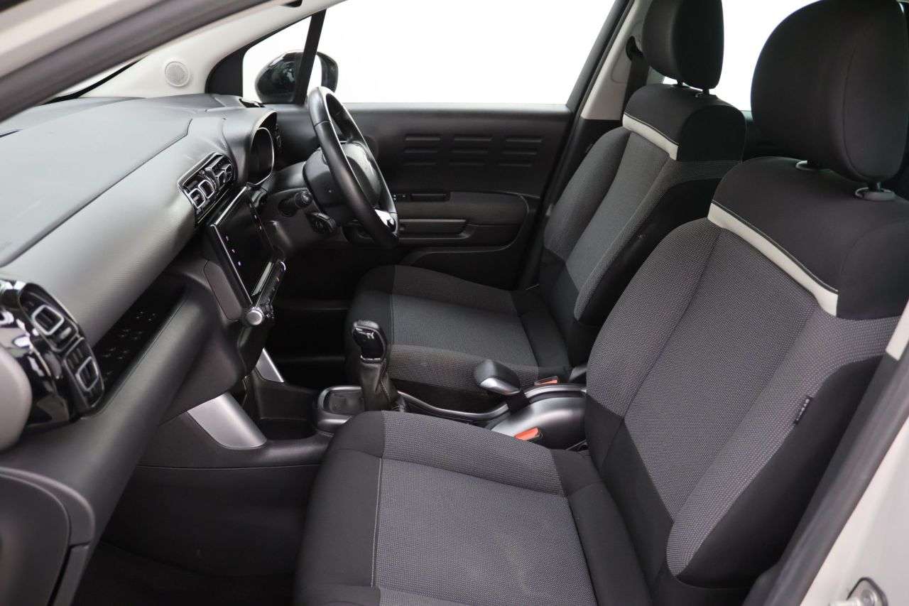 2019 CITROEN C3 AIRCROSS 2019 CITROEN C3 AIRCROSS