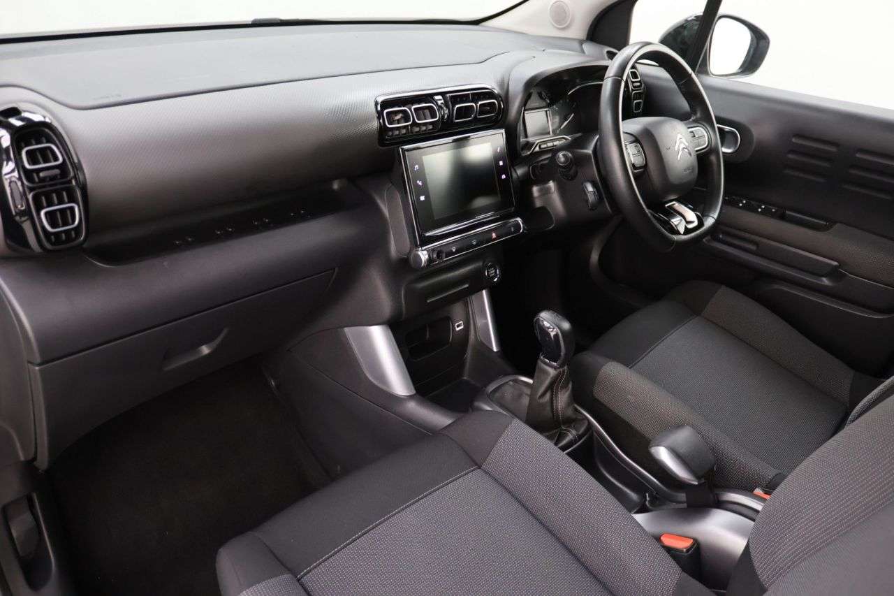 2019 CITROEN C3 AIRCROSS 2019 CITROEN C3 AIRCROSS