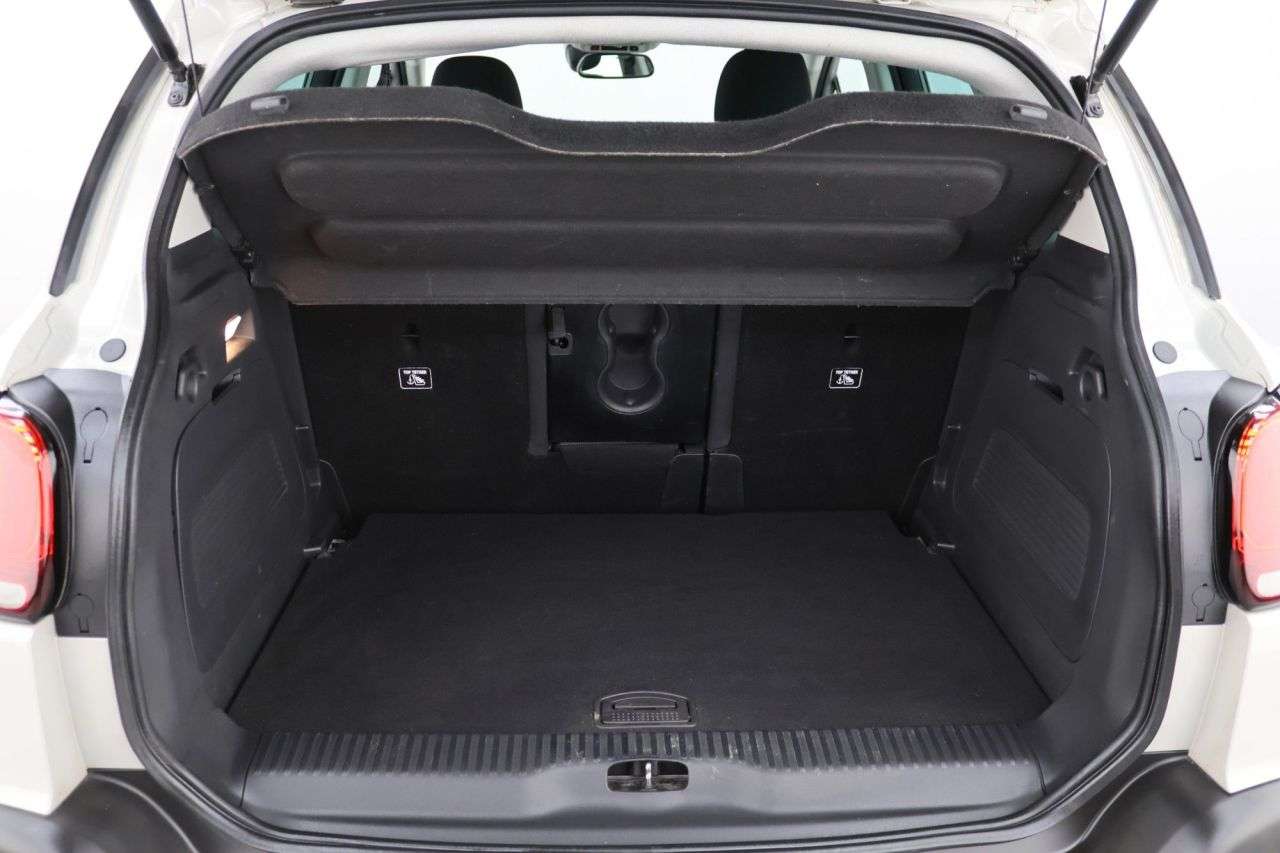 2019 CITROEN C3 AIRCROSS 2019 CITROEN C3 AIRCROSS