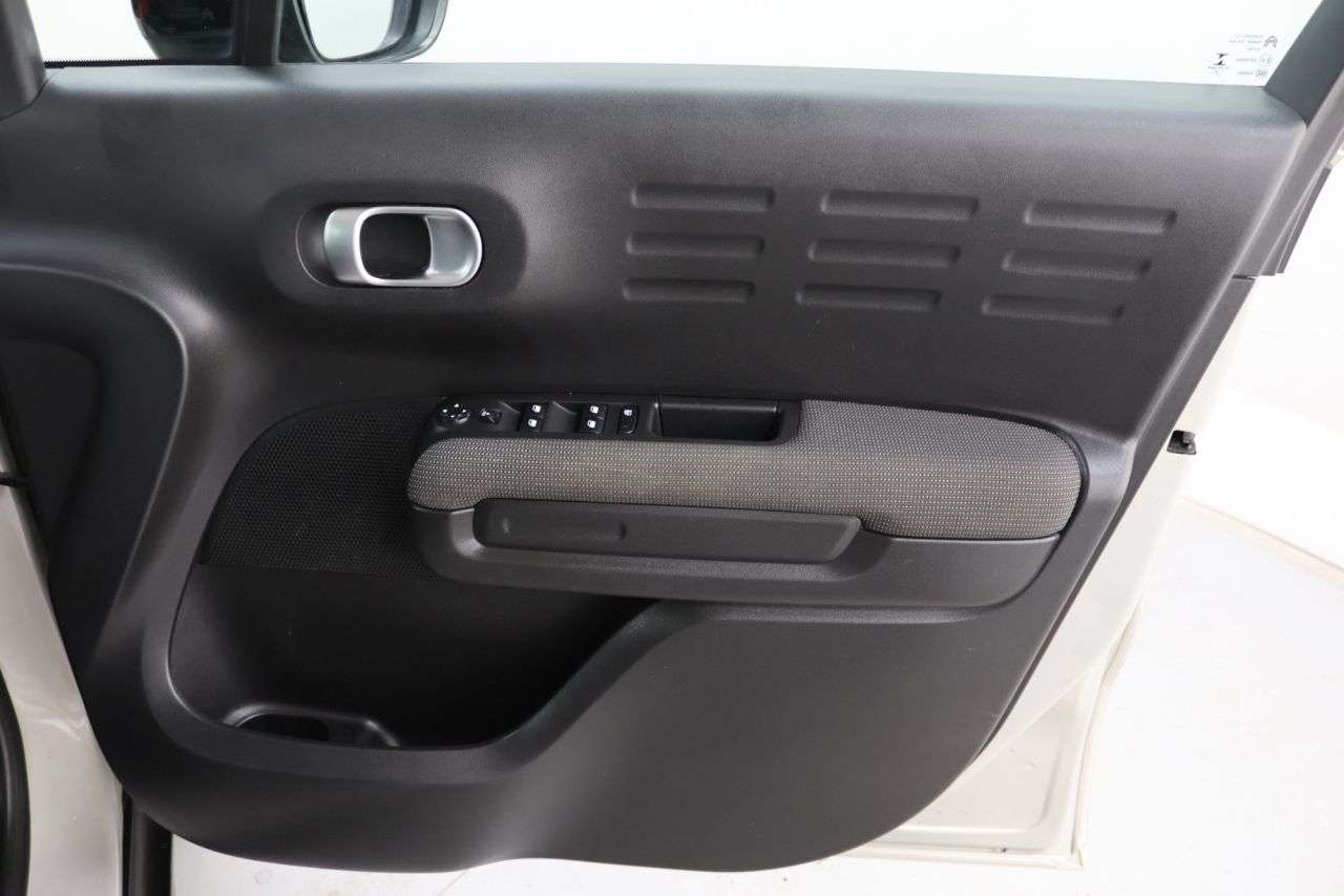 2019 CITROEN C3 AIRCROSS 2019 CITROEN C3 AIRCROSS