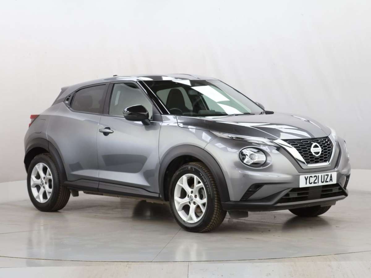 Check out this Nissan Juke 2021 Petrol Manual