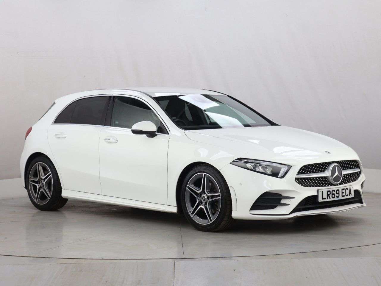 2019 MERCEDES-BENZ A CLASS 2019 MERCEDES-BENZ A CLASS