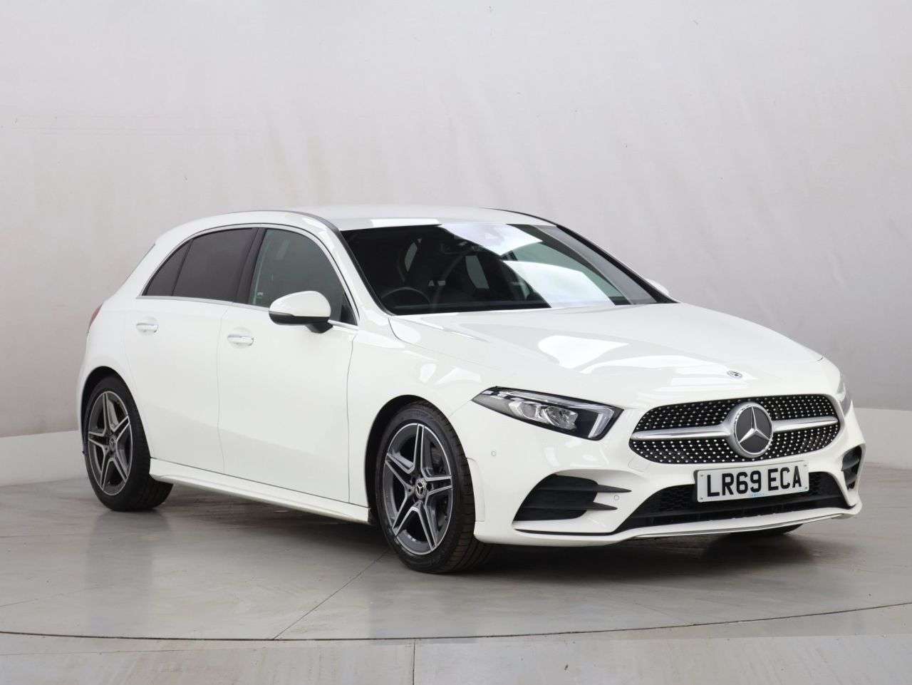 2019 MERCEDES-BENZ A CLASS 2019 MERCEDES-BENZ A CLASS