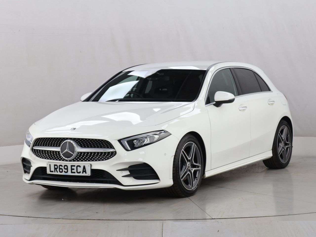 2019 MERCEDES-BENZ A CLASS 2019 MERCEDES-BENZ A CLASS