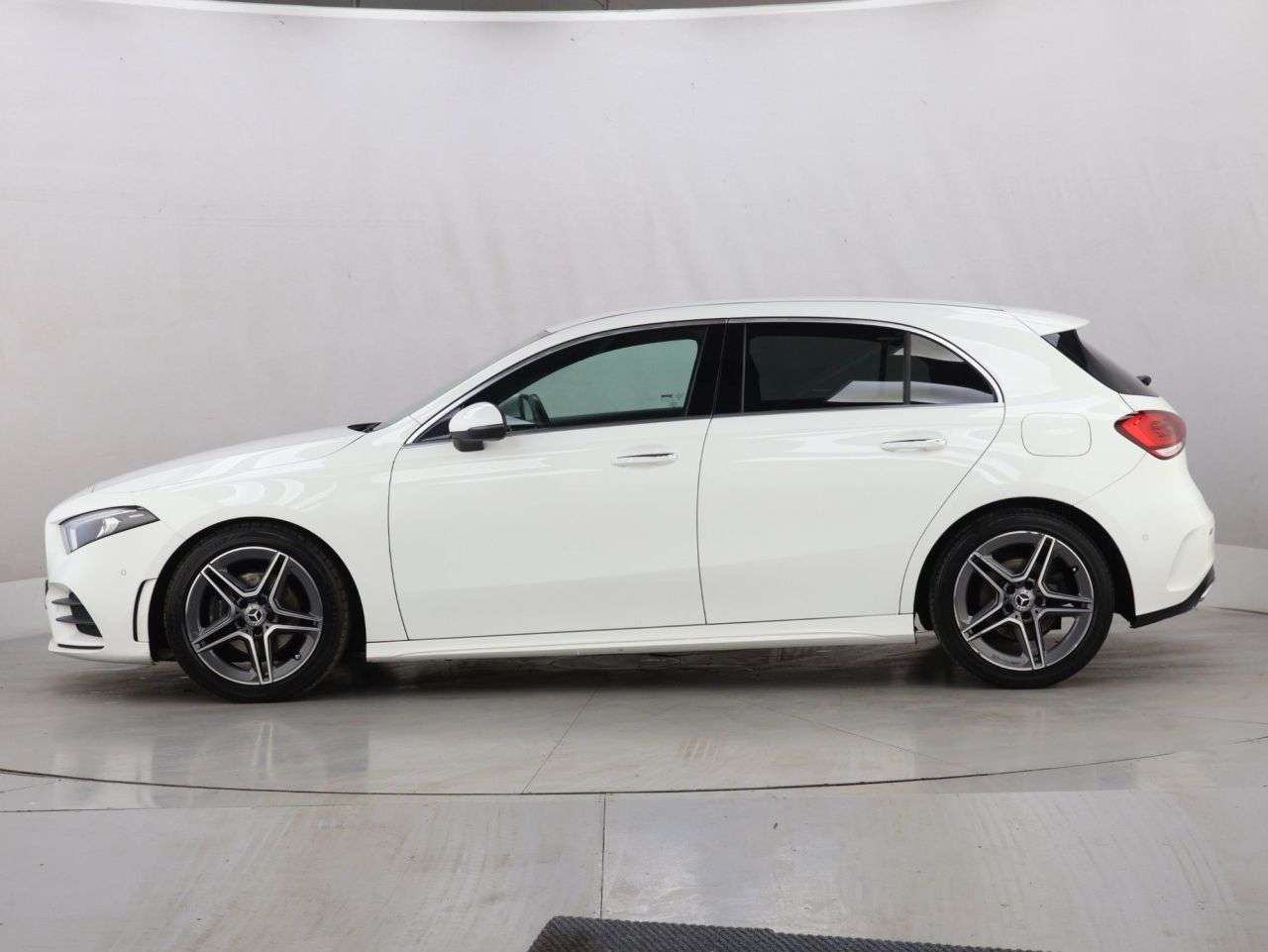 2019 MERCEDES-BENZ A CLASS 2019 MERCEDES-BENZ A CLASS