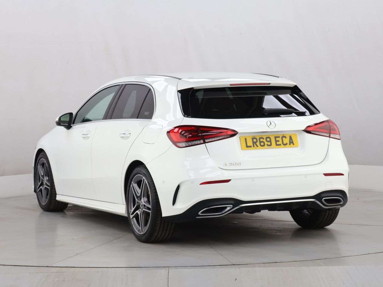 2019 MERCEDES-BENZ A CLASS 2019 MERCEDES-BENZ A CLASS