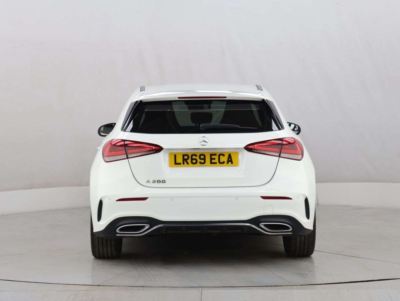 2019 MERCEDES-BENZ A CLASS 2019 MERCEDES-BENZ A CLASS