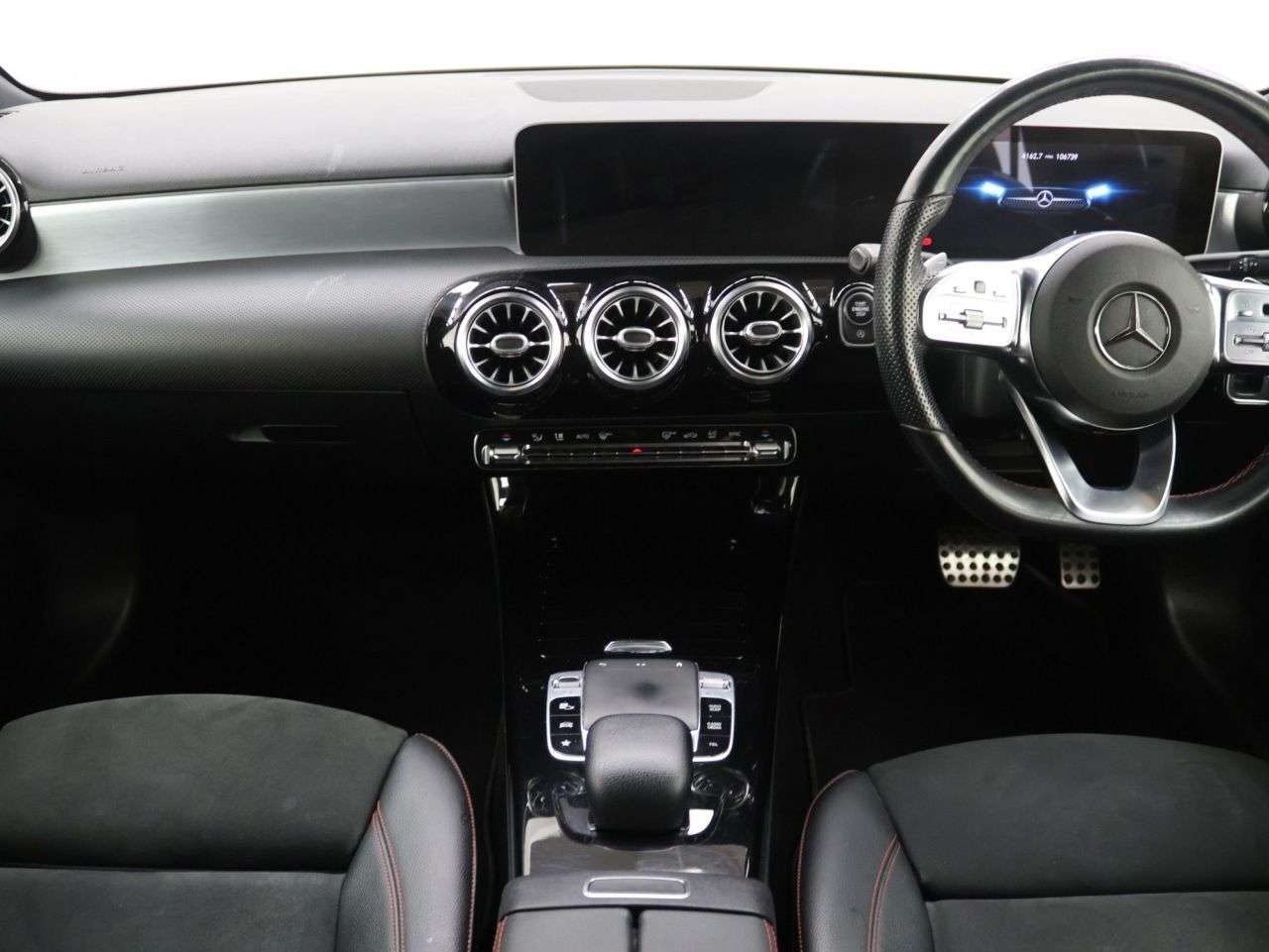 2019 MERCEDES-BENZ A CLASS 2019 MERCEDES-BENZ A CLASS