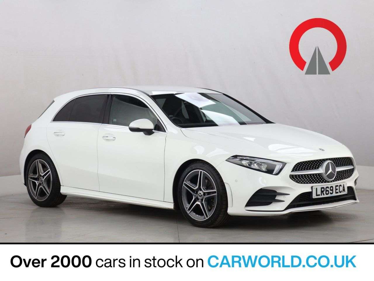 2019 MERCEDES-BENZ A CLASS 2019 MERCEDES-BENZ A CLASS