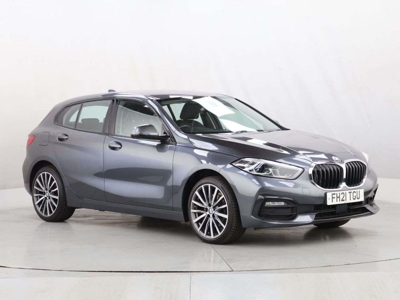 2021 BMW 1 SERIES 2021 BMW 1 SERIES