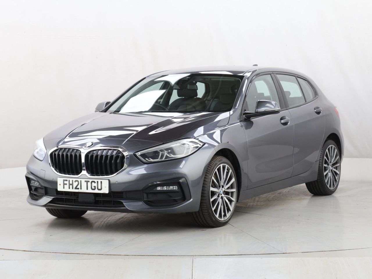 2021 BMW 1 SERIES 2021 BMW 1 SERIES