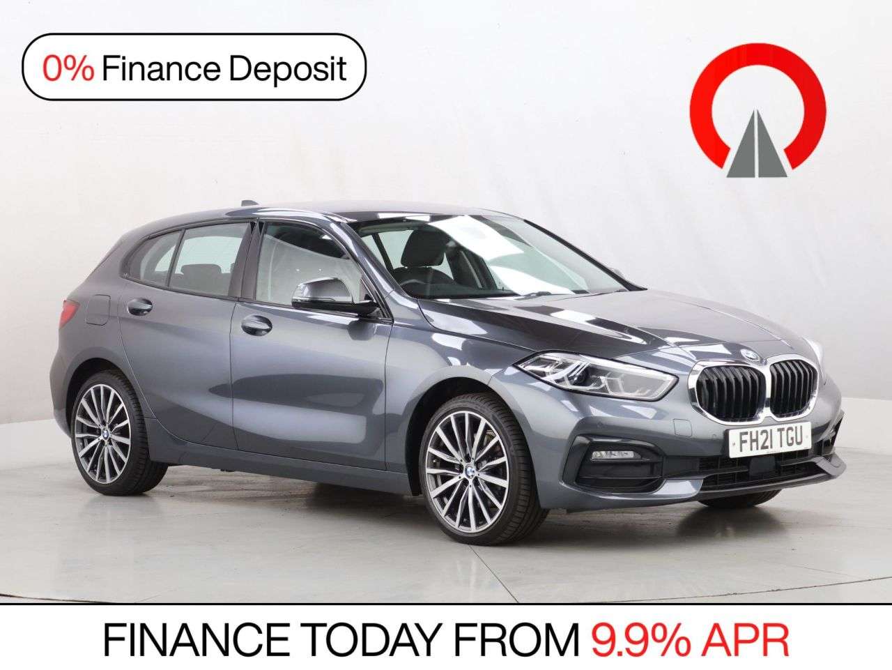 A 2021 BMW 1 SERIES 1.5 116d Sport (LCP) Hatchback 5dr Diesel Manual Euro 6 (s/s) (116 ps) A 2021 BMW 1 SERIES 1.5 116d Sport (LCP) Hatchback 5dr Diesel Manual Euro 6 (s/s) (116 ps)