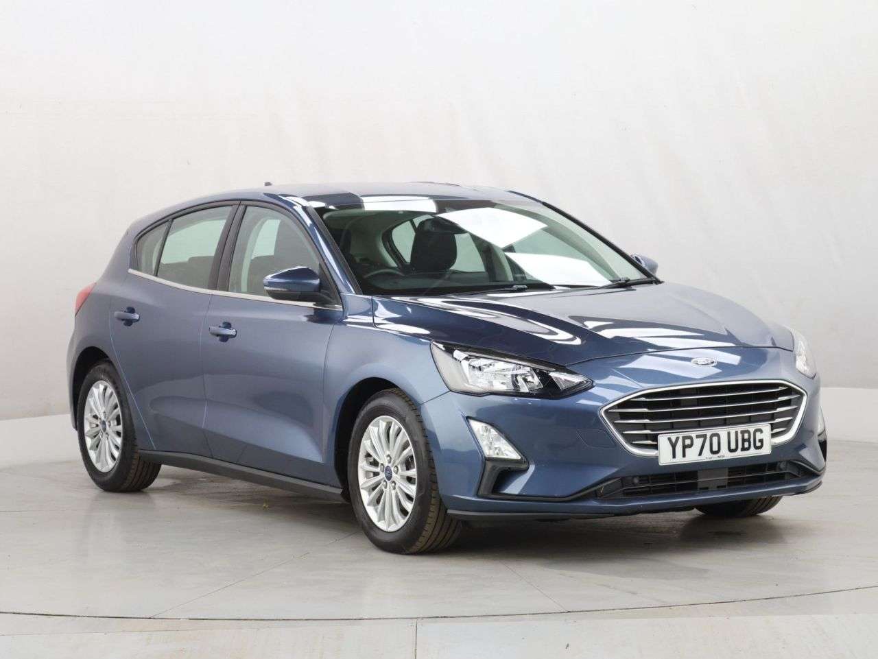 2020 FORD FOCUS 2020 FORD FOCUS