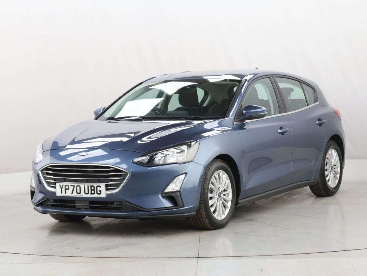 2020 FORD FOCUS 2020 FORD FOCUS