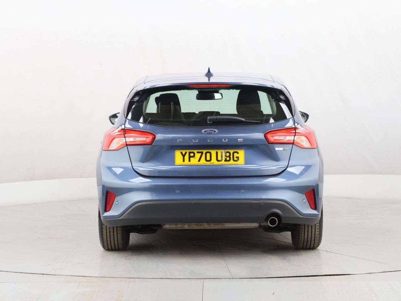 2020 FORD FOCUS 2020 FORD FOCUS