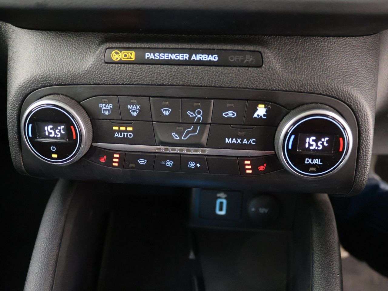 2020 FORD FOCUS 2020 FORD FOCUS