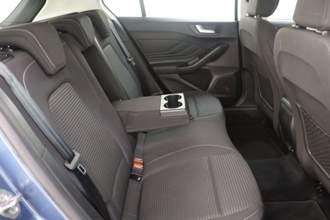 2020 FORD FOCUS 2020 FORD FOCUS