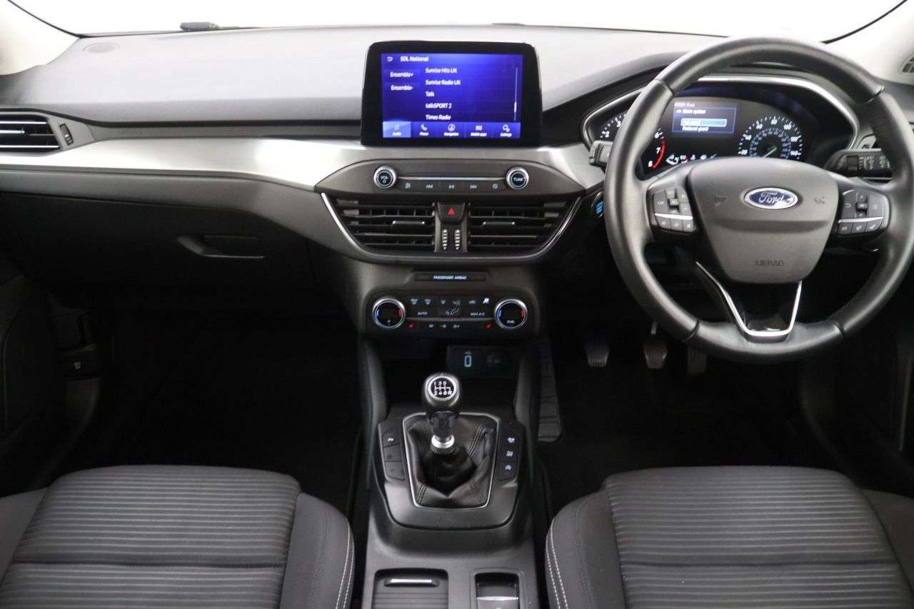 2020 FORD FOCUS 2020 FORD FOCUS