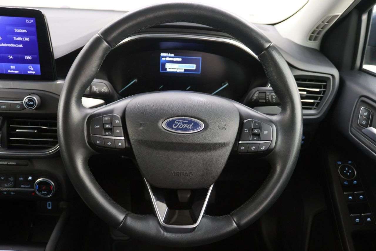 2020 FORD FOCUS 2020 FORD FOCUS