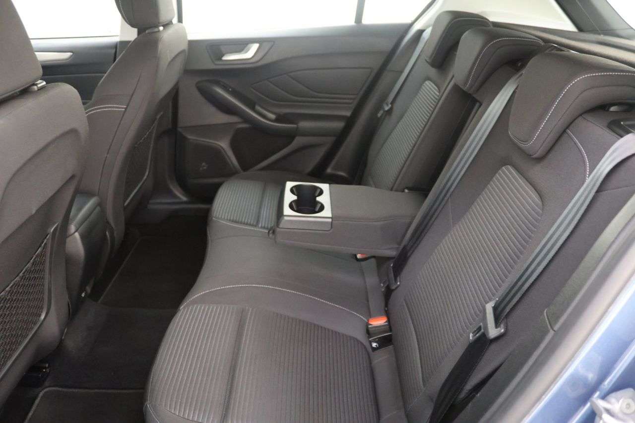 2020 FORD FOCUS 2020 FORD FOCUS