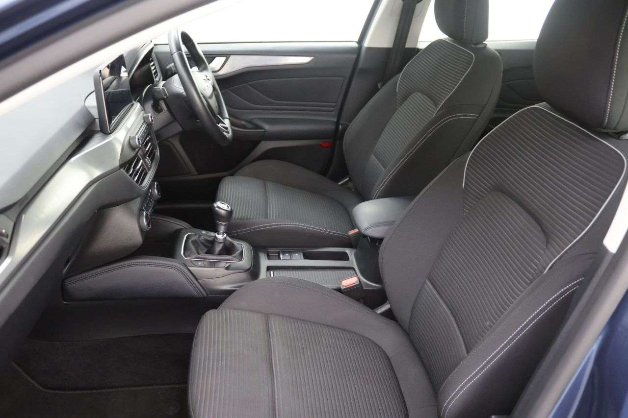 2020 FORD FOCUS 2020 FORD FOCUS