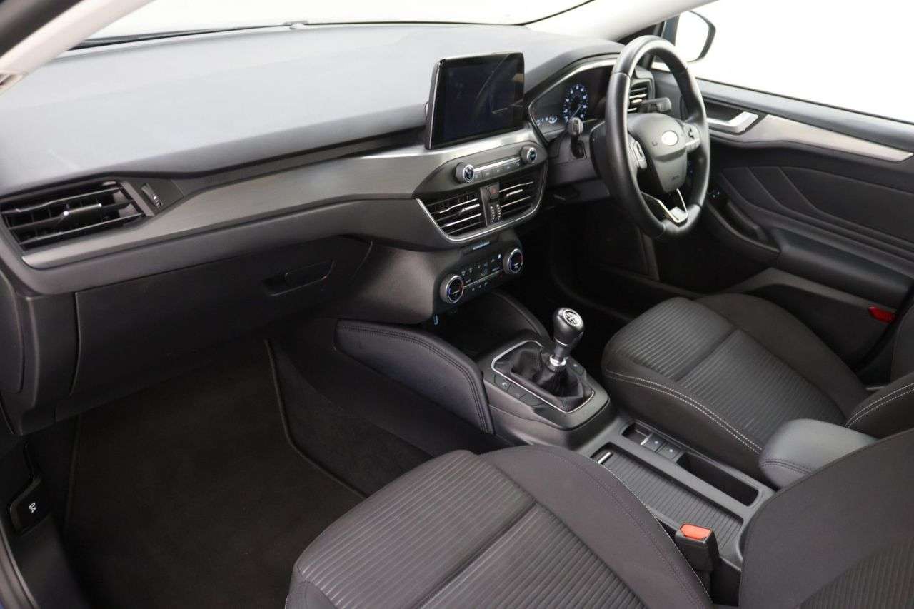 2020 FORD FOCUS 2020 FORD FOCUS