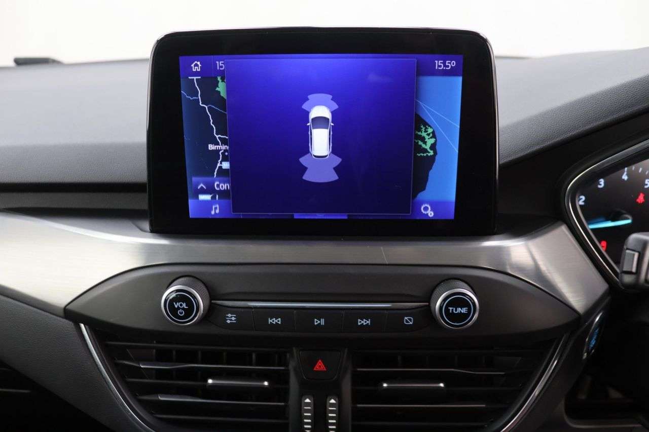 2020 FORD FOCUS 2020 FORD FOCUS