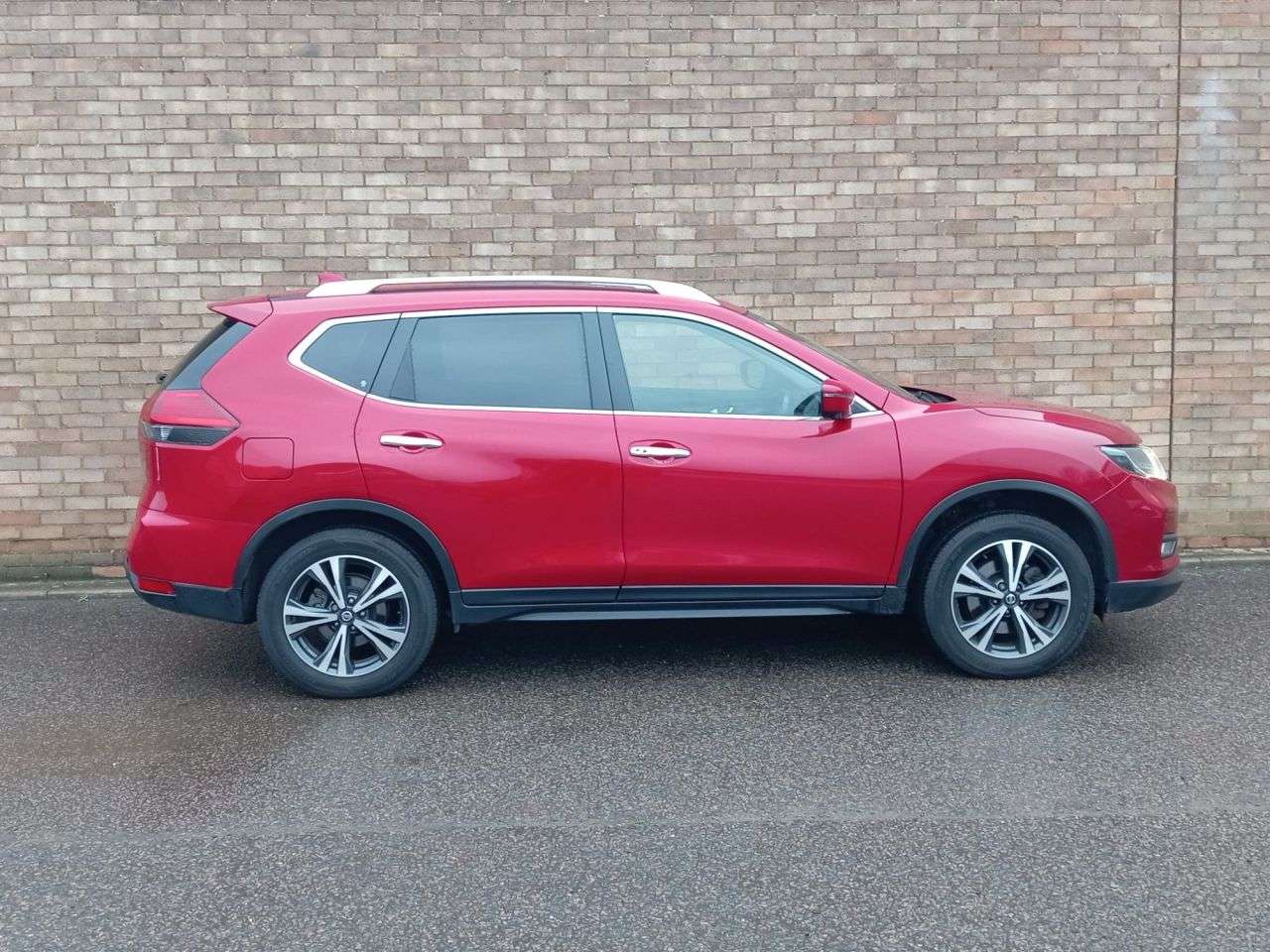 2020 NISSAN X-TRAIL 2020 NISSAN X-TRAIL