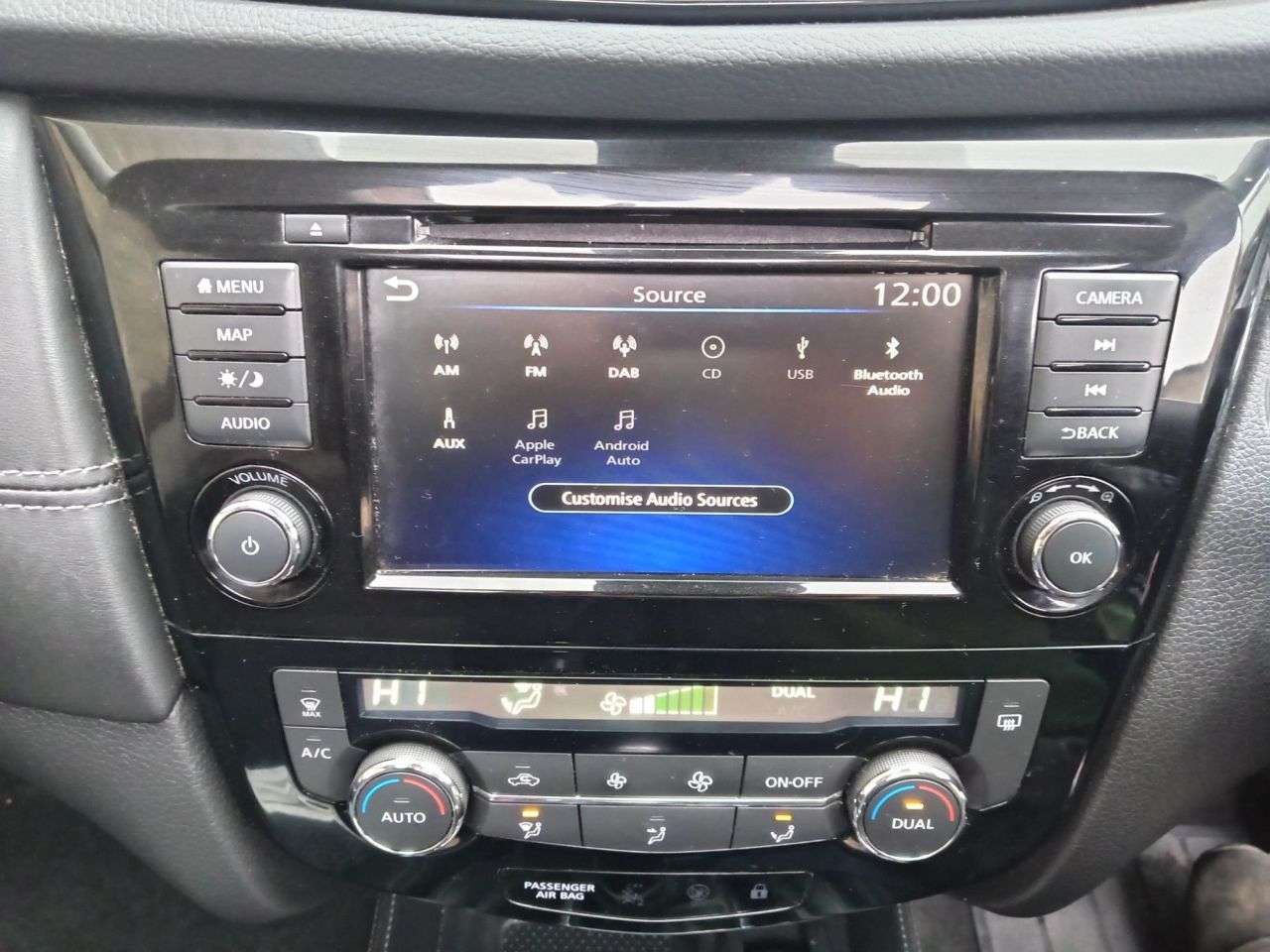 2020 NISSAN X-TRAIL 2020 NISSAN X-TRAIL