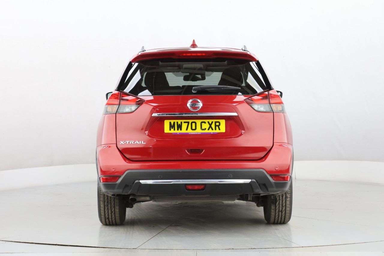 2020 NISSAN X-TRAIL 2020 NISSAN X-TRAIL