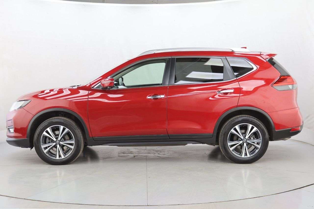 2020 NISSAN X-TRAIL 2020 NISSAN X-TRAIL