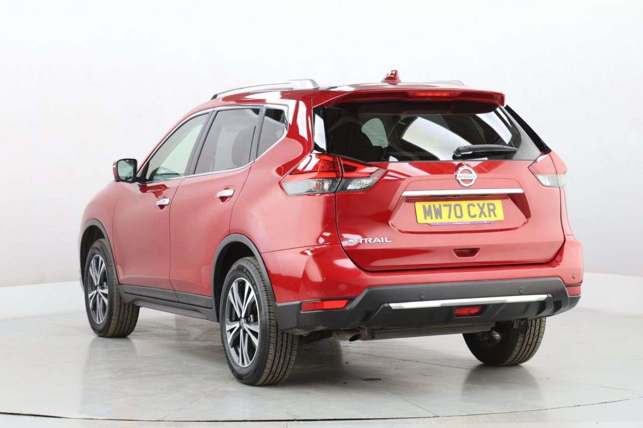 2020 NISSAN X-TRAIL 2020 NISSAN X-TRAIL