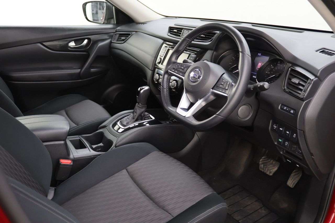 2020 NISSAN X-TRAIL 2020 NISSAN X-TRAIL