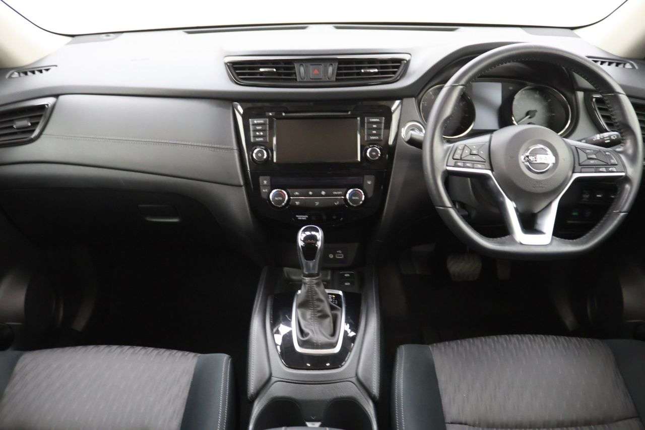 2020 NISSAN X-TRAIL 2020 NISSAN X-TRAIL