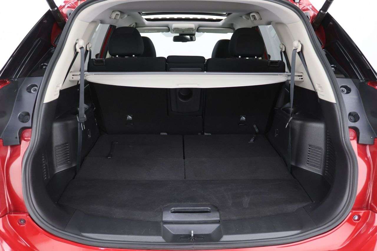 2020 NISSAN X-TRAIL 2020 NISSAN X-TRAIL