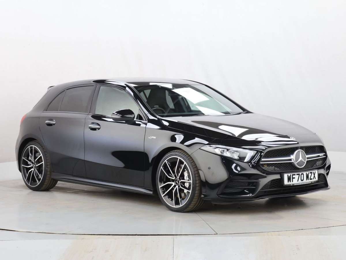 Check out this Mercedes-benz A Class 2020 Petrol Automatic