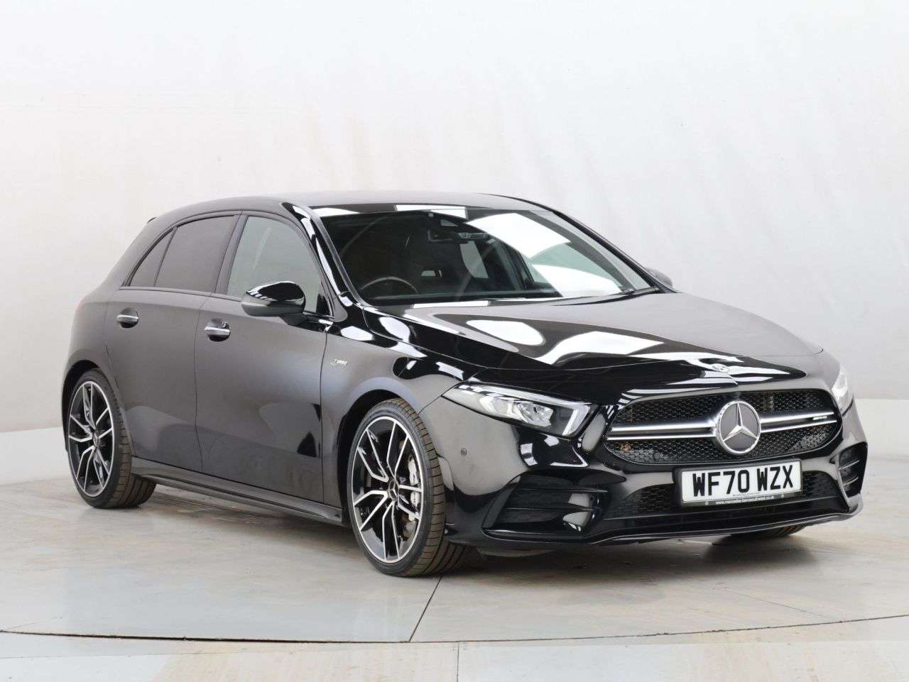 2020 MERCEDES-BENZ A CLASS 2020 MERCEDES-BENZ A CLASS