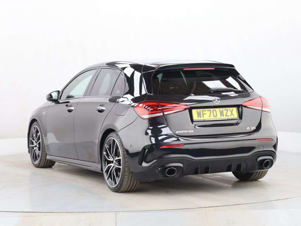 2020 MERCEDES-BENZ A CLASS 2020 MERCEDES-BENZ A CLASS